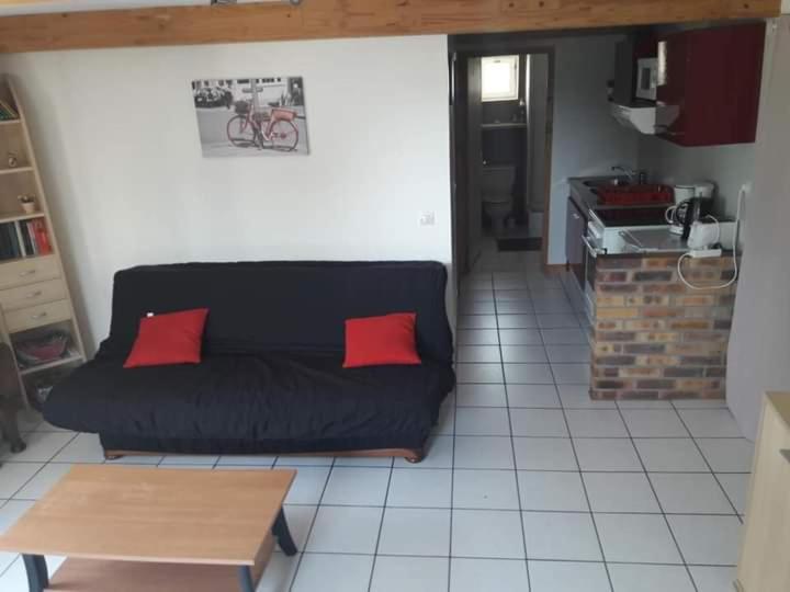 La p'tite maison Bordeaux-Saint-Clair Extérieur photo