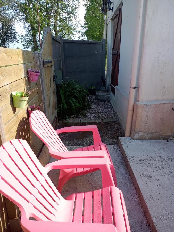 La p'tite maison Bordeaux-Saint-Clair Extérieur photo
