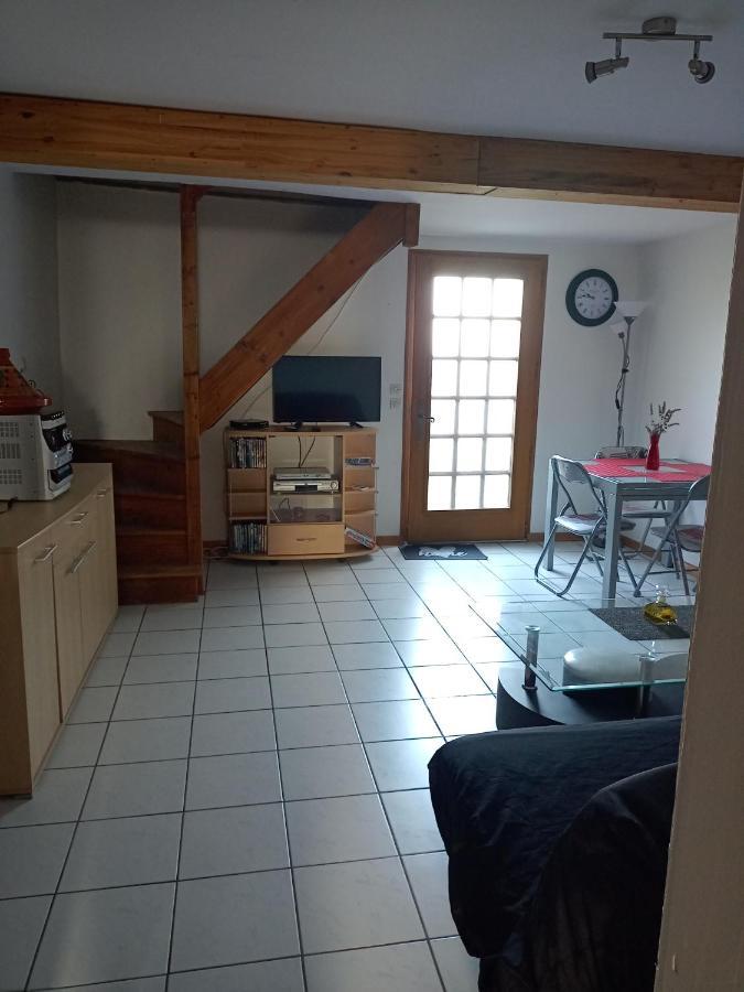 La p'tite maison Bordeaux-Saint-Clair Extérieur photo