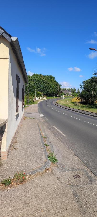 La p'tite maison Bordeaux-Saint-Clair Extérieur photo